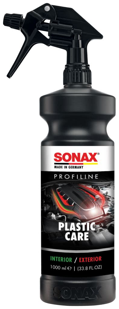 SONAX - Automobilių prekės internetu