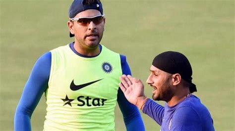 Cheeky Reply Harbhajan Singh Takes A Dig At Yuvraj Over No