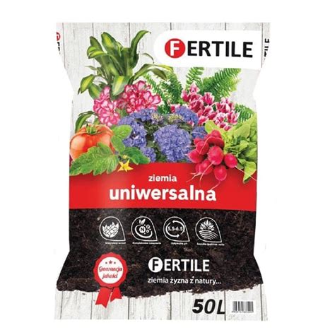 Ziemia uniwersalna 50L