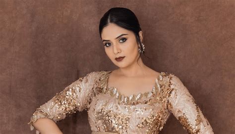 Sreemukhi Latest Photoshoot Hot Photos Sexy Images