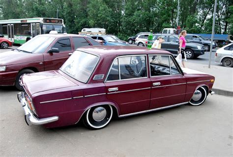 Тюнинг ВАЗ 2106 (VAZ 2106 tuning) - тюнинг классики (36 фото)