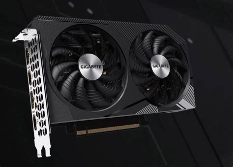 Gigabyte GeForce RTX 3060 Windforce OC 12G 12GB GDDR6 192 Bit Ekran ...