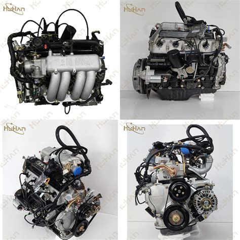 4y Complete Engine For Toyota Hiace Hilux 4y Engine Assy For Toyota ...