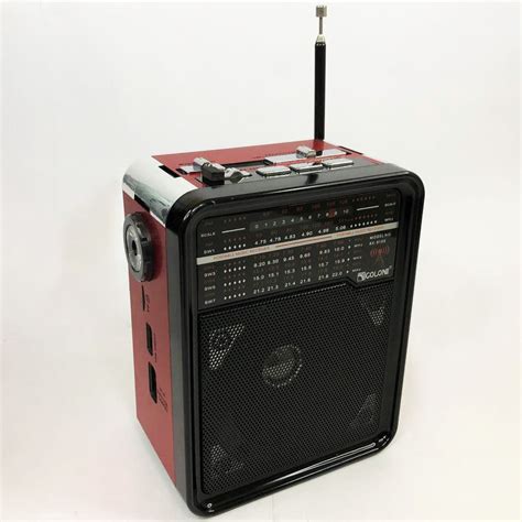 Радиоприемник простой GOLON RX-9100, Портативное fm радио с usb, Радио ...
