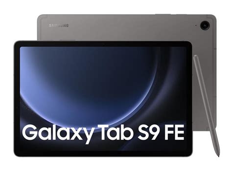 La S Curit De La Tablette Galaxy Tab S Fe Est D Sormais Am Lior E