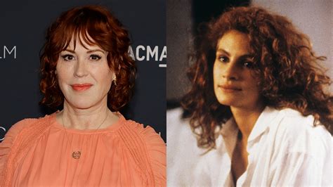 Molly Ringwald Says She Turned Down Julia Roberts Role In Pretty