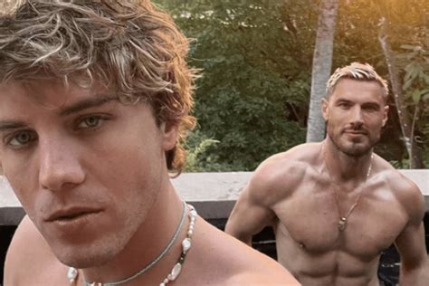 Lukas Gage e Chris Appleton dopo mesi di matrimonio è già divorzio Gay it