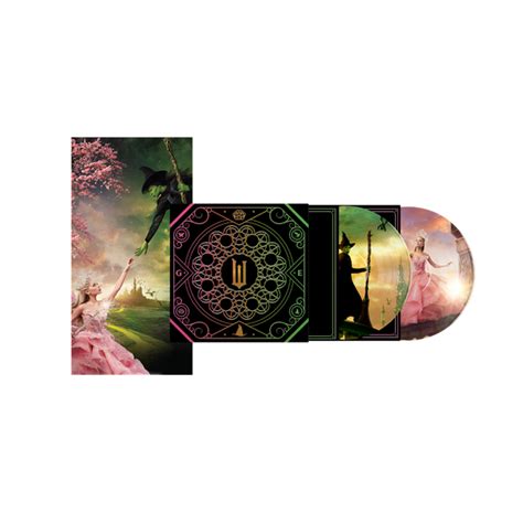 Wicked The Soundtrack Picture Disc Vinyl Vinyl Collector Store