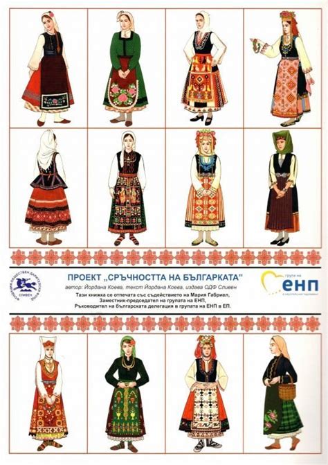 Народни носии