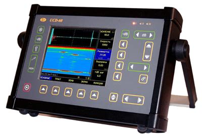 Дефектоскоп ультразвуковой УСД-60