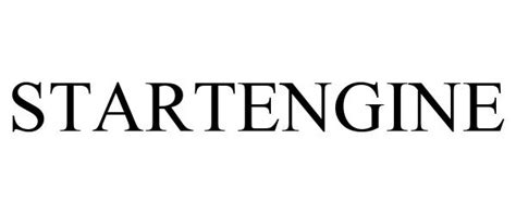 STARTENGINE - StartEngine Crowdfunding, Inc. Trademark Registration