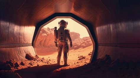 Doug Kohl On Linkedin 3d Printed Mars Habitat Simulated On Earth