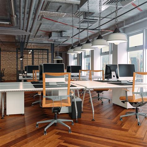 Must-Have Features in Modern Office Design - Sumner Furniture & Design