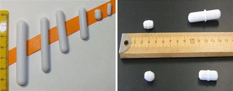 Magnetic stir bars with different sizes | Download Scientific Diagram