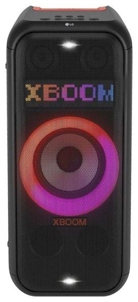 Купить Портативная колонка LG XL7S черный в кредит в Алматы – Kaspi Магазин