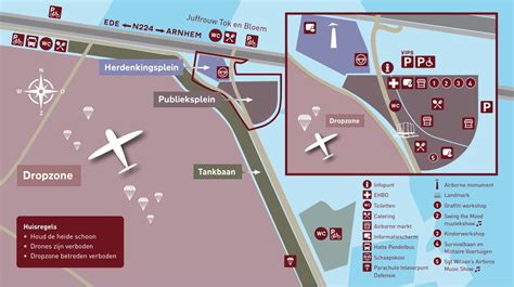 Airborne Luchtlandingen 2023 Dit Is Het Programma