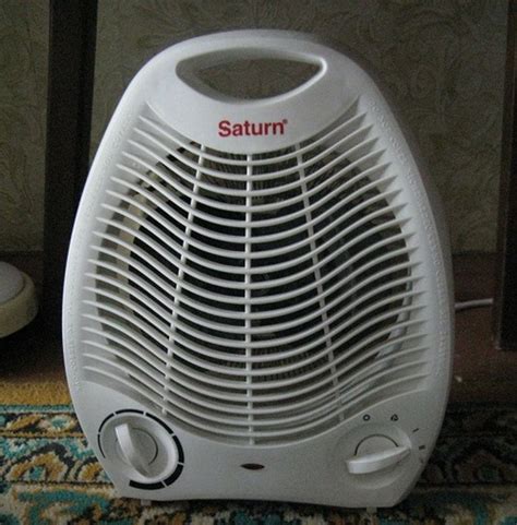 Тепловентиляторы - возможные поломки и ремонт