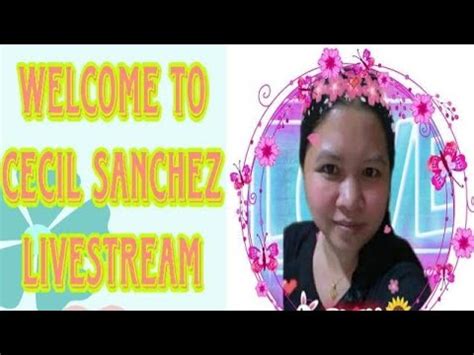 SILENT LIVESTREAM FOR WH UPDATE II THANK YOU EVERYONE II Cecil Sanchez