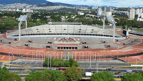 Estadio Olímpico Universitario 70 años de historia e identidad puma