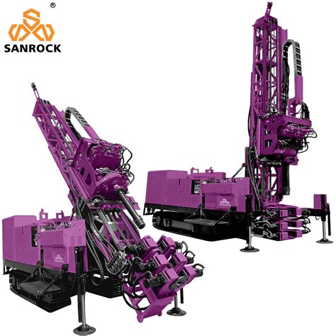 Hydraulic Sonic Drill Rig Diamond Sampling Drilling Machine Geological