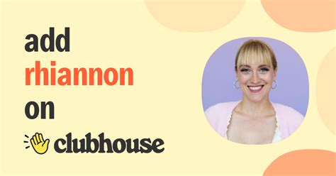 Rhiannon Houston Clubhouse