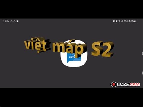 Review Viet Map S Youtube