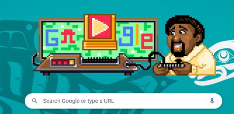 Google Doodle Celebrates the 82nd Birthday of Gerald Lawson: Everything