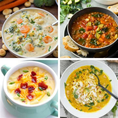 soup recipes  idea room