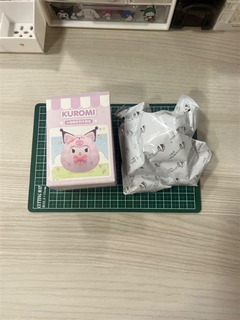 Kuromi, Hobbies & Toys, Memorabilia & Collectibles, Vintage ...