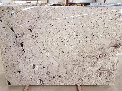 WHITE GALAXY 3cm - Granite Ottawa