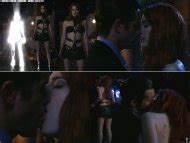 Naked Charlotte Sullivan In Smallville