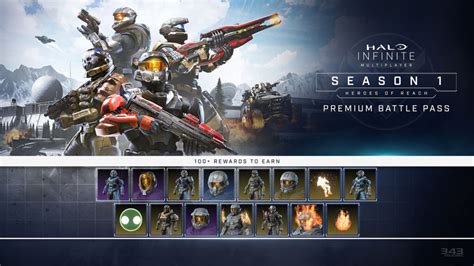 Halo Infinite Multiplayer How To Level Up Your Battle Pass Quickly And