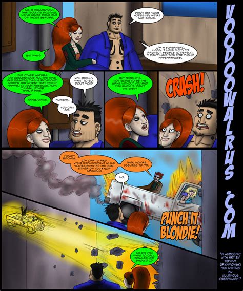 VW Wrath Of Con By Thebadgergrymm Hentai Foundry