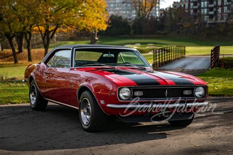 1968 Chevrolet Camaro Z28