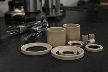 ZEDEX® material families from Wolf-Kunststoff-Gleitlager GmbH