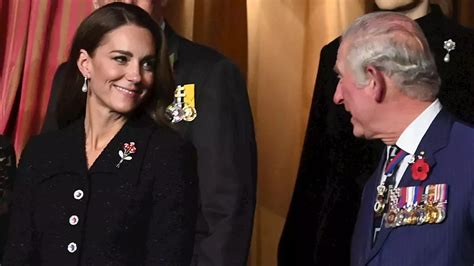 El Papel De Carlos Iii En El Anuncio Del C Ncer De Kate Middleton Su