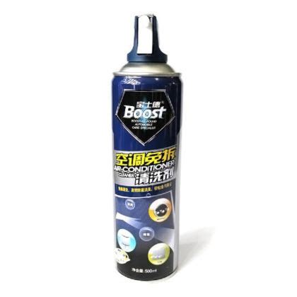 Спрей - пяна BOOST за почистване на всеки климатик (битов или авто) 500 ...