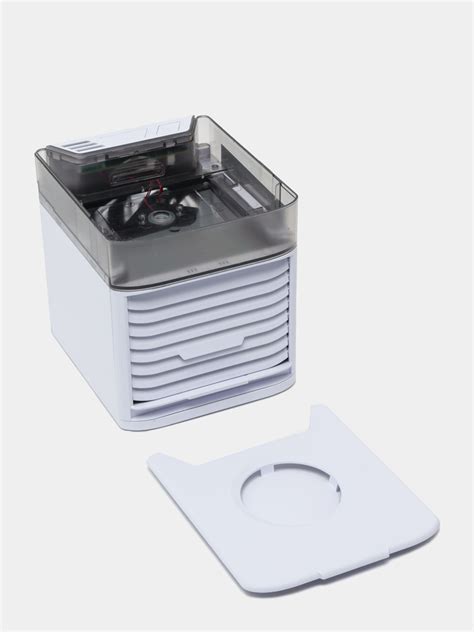 Портативный мини кондиционер Arctic Eco Air с функцией увлажнения, 3 в ...