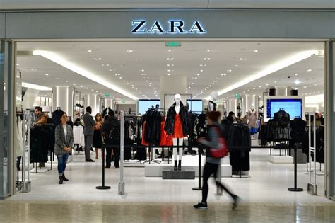 Zara arrives in Denver's Cherry Creek mall in time for Christmas