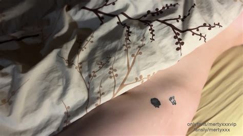 Teenager She Wake Up Show Tits And Love Forever Smoking Cygarette