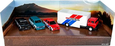 Bre Hot Wheels Box Set Loose