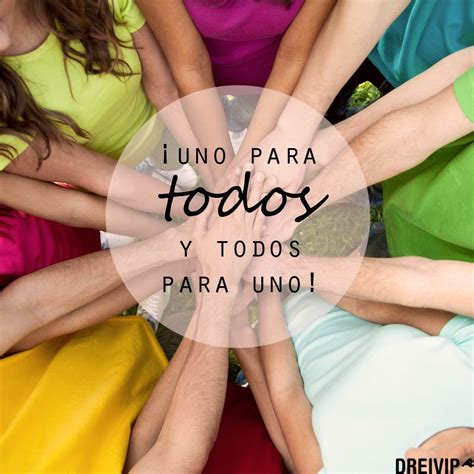 Lista 104 Foto Uno Para Todos Y Todos Para Uno Mirada Tensa