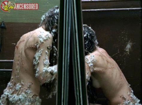 Naked Galina Tyunina In Night Watch