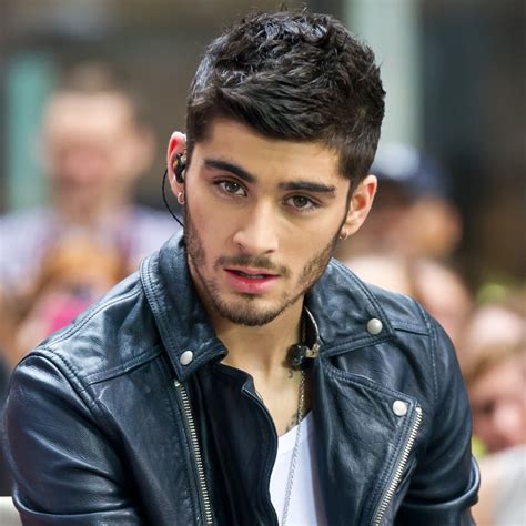 Zayn Malik Hot Pictures Popsugar Celebrity