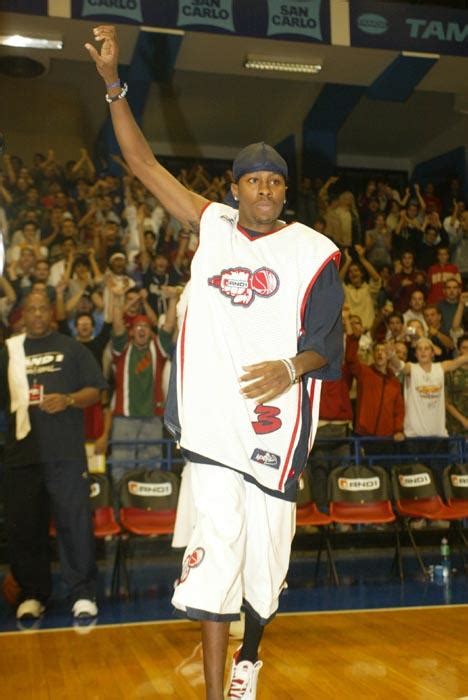 Basketball Lovers Philip Champion AKA Hot Sauce