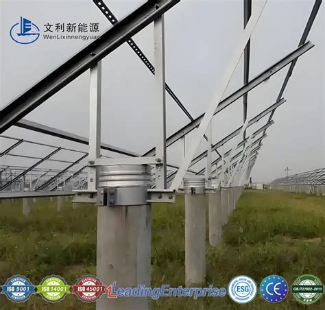 multi scenario customizable photovoltaic support structure solar