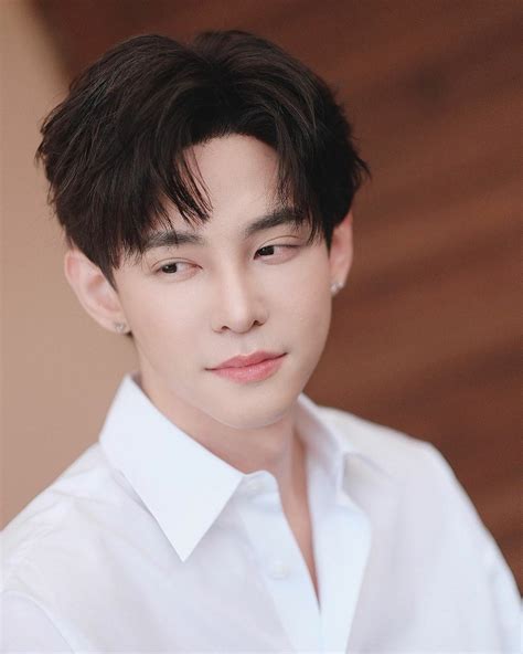 Nut Supanut Asian Love Actors Pit Babe