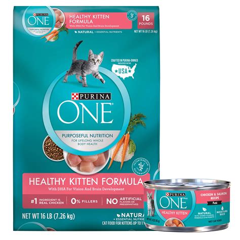 Purina One Grain Free Cat Food 14.4 Lbs - Pet Food Guide
