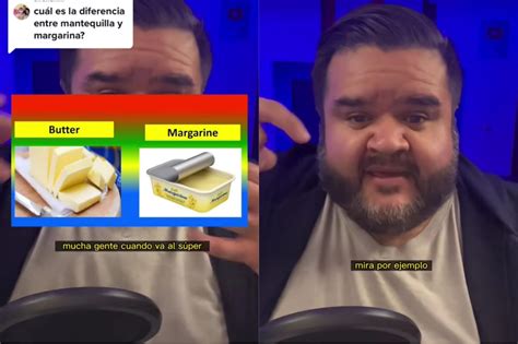 Mantequilla Vs Margarina ¿cuál Puede Ser La Mejor Opción Experto Te