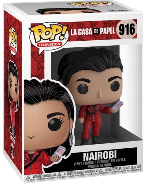 Nairobi Funko Niska Cena Na Allegro Pl